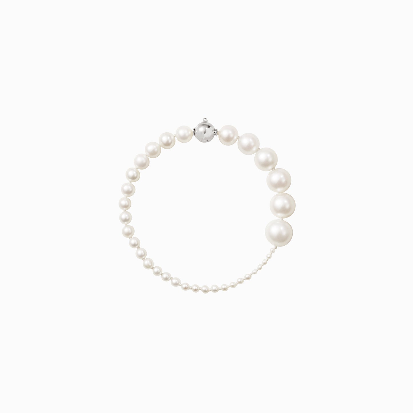Bracelet Peggy Blanc