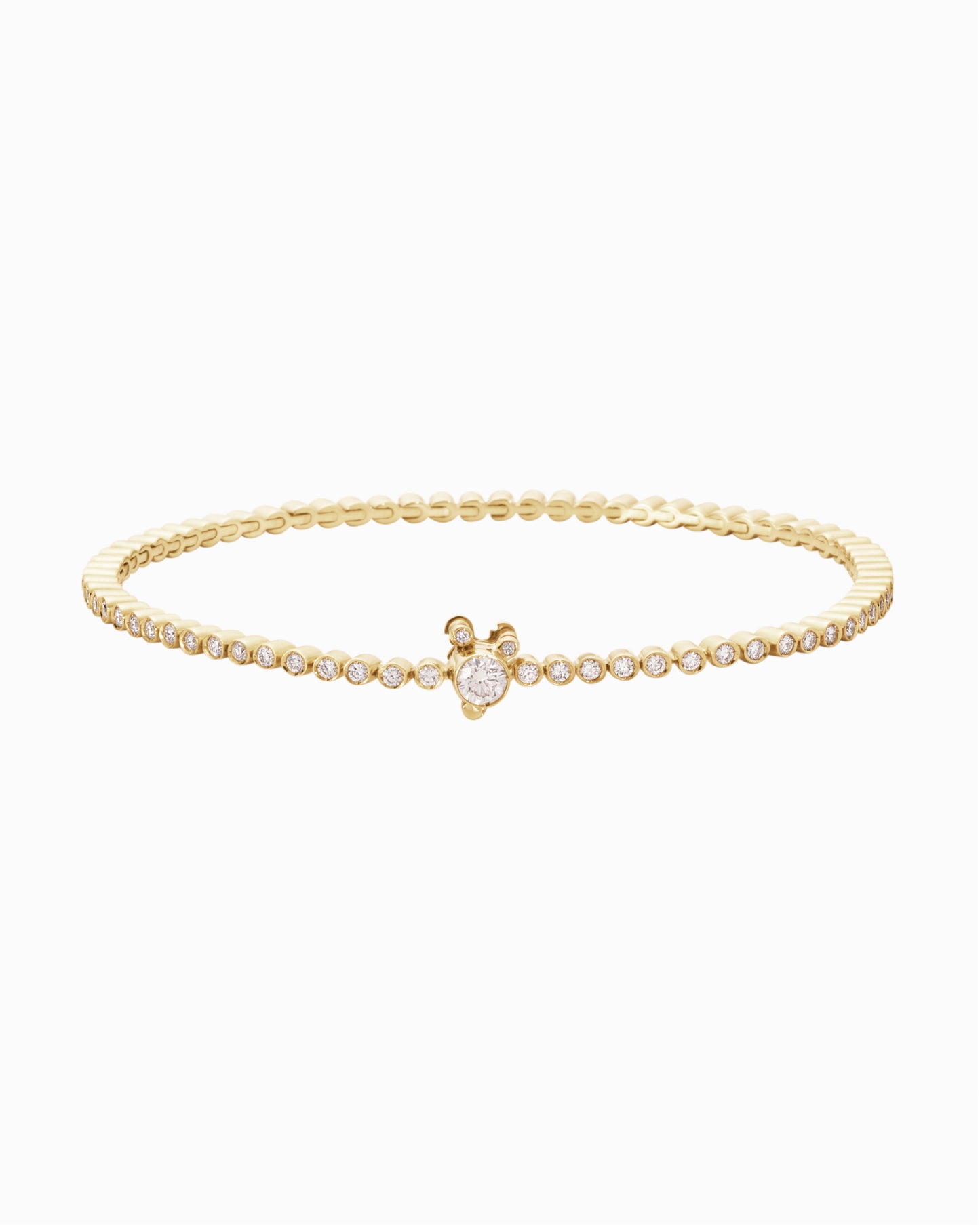 Bracelet de Tennis Diamant