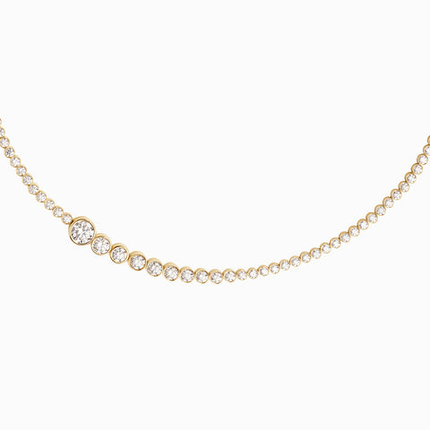 Collier de Tennis Royal