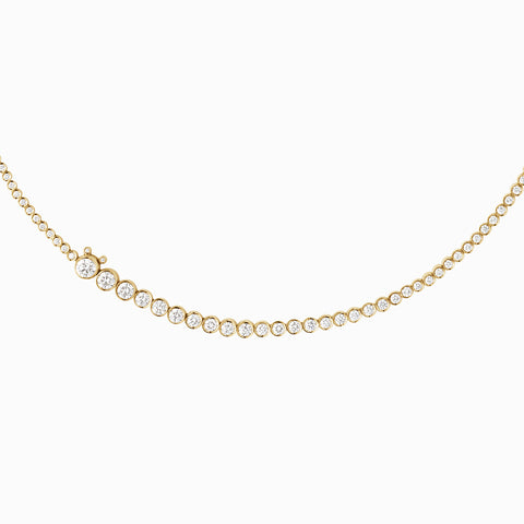 Collier de Tennis