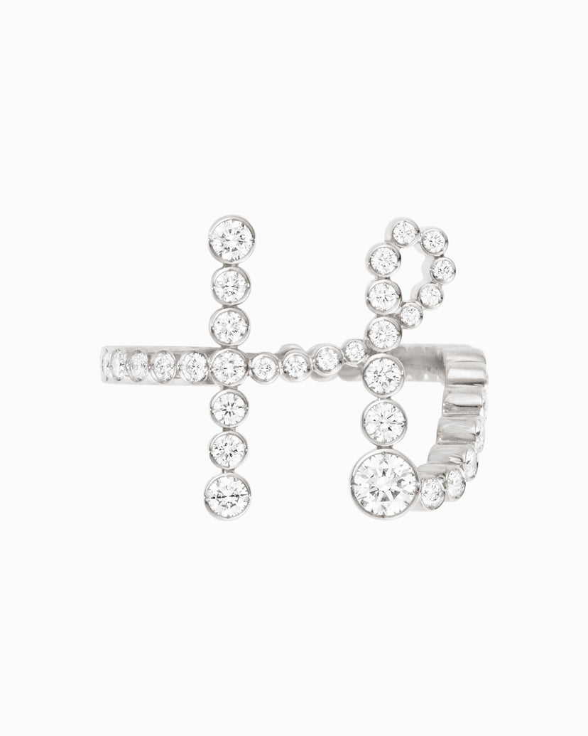 Ensemble H Blanc