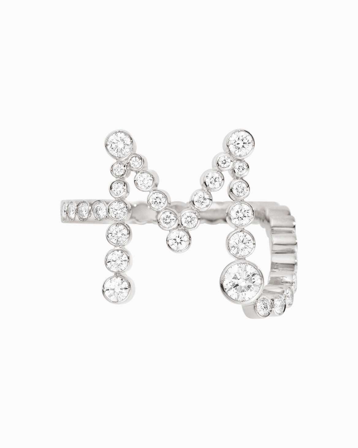 Ensemble M Blanc