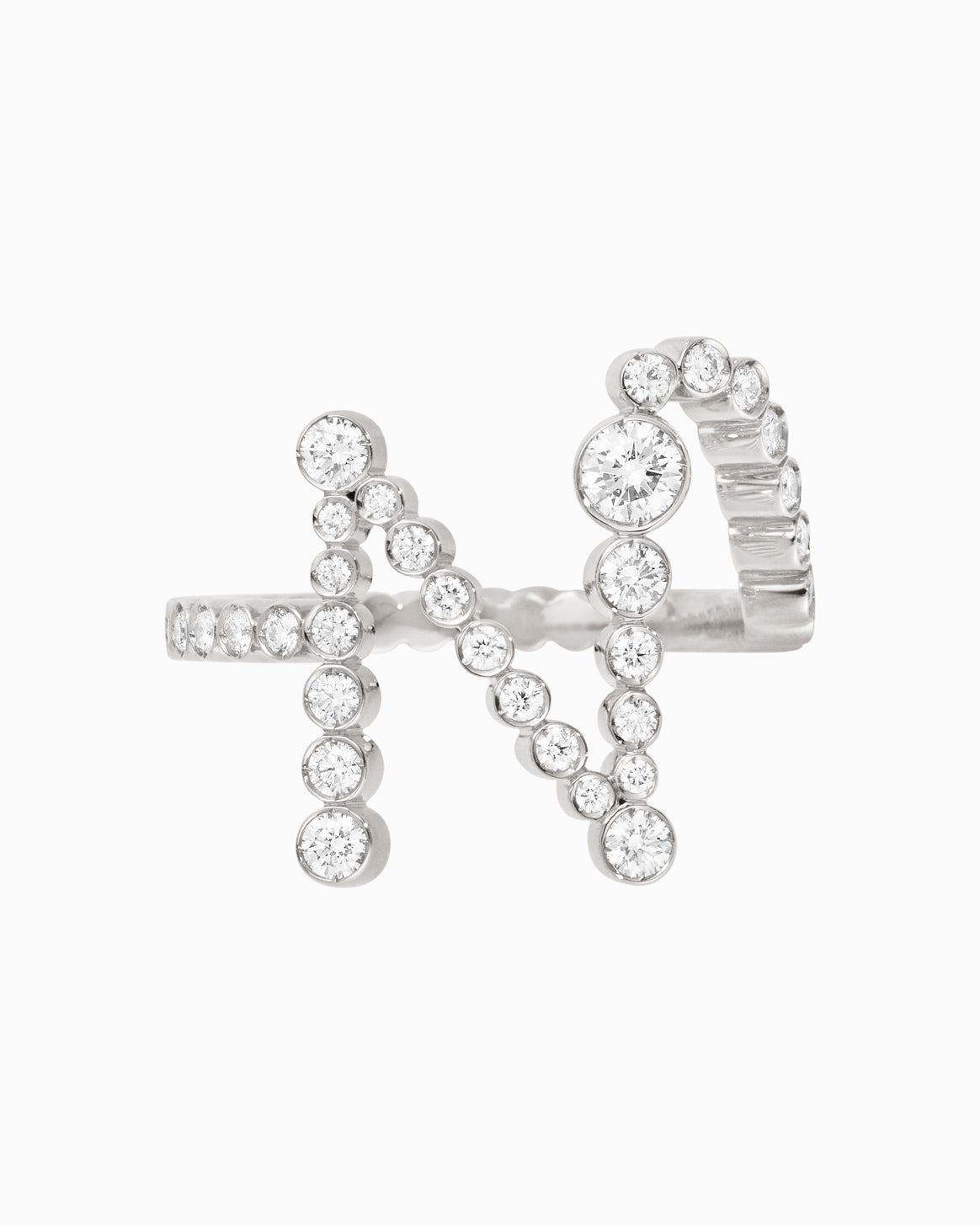 Ensemble N Blanc