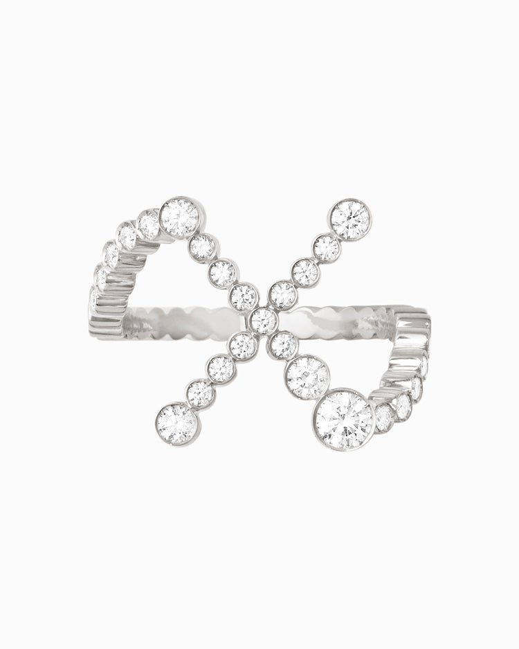 Ensemble X Blanc