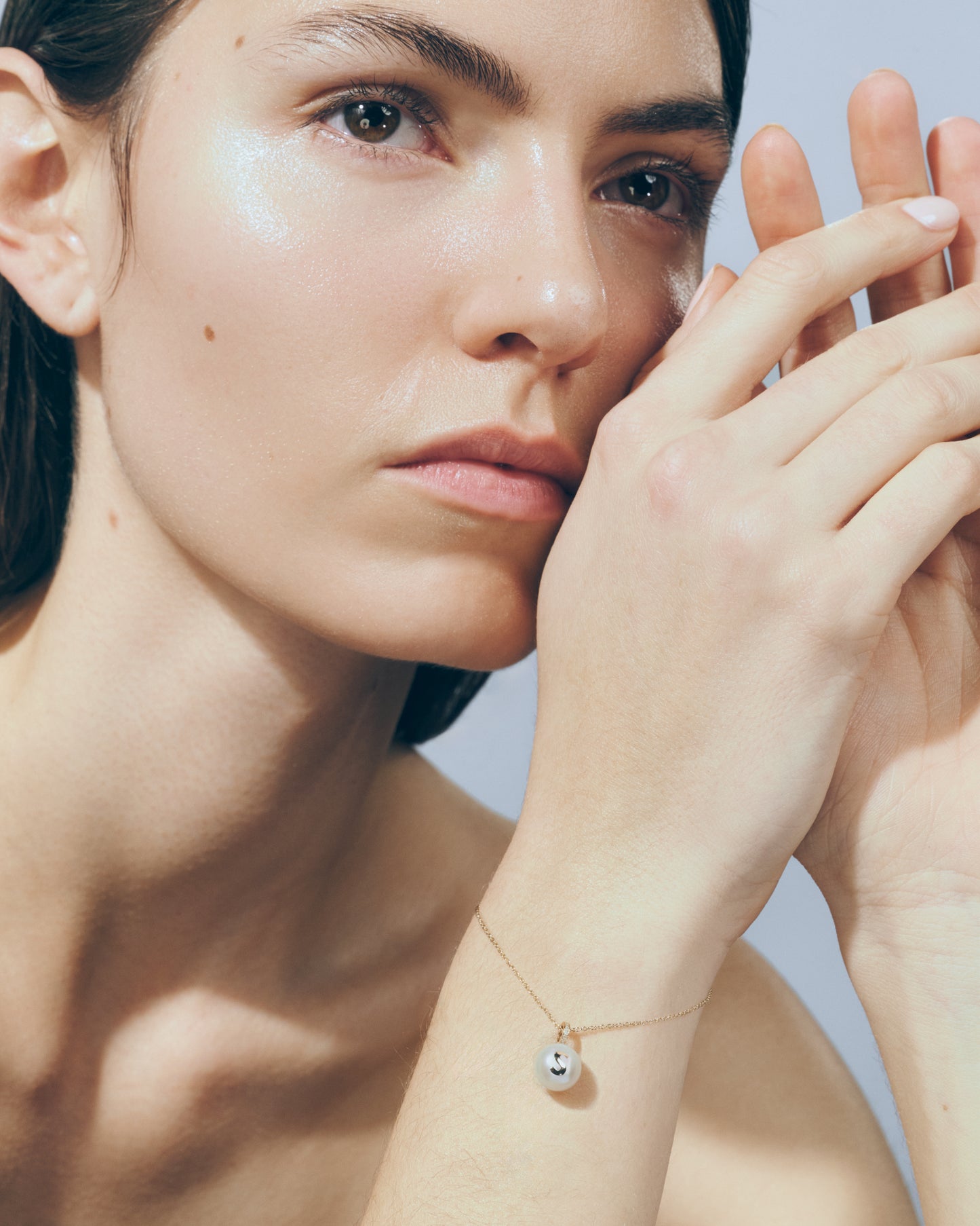 Lettre de Perle Main