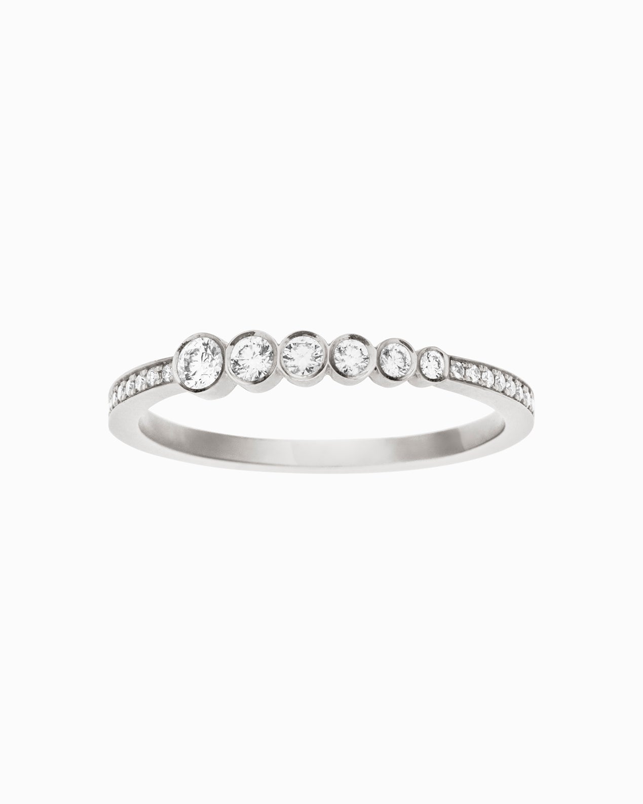 Pleine Lune Pavé Blanc
