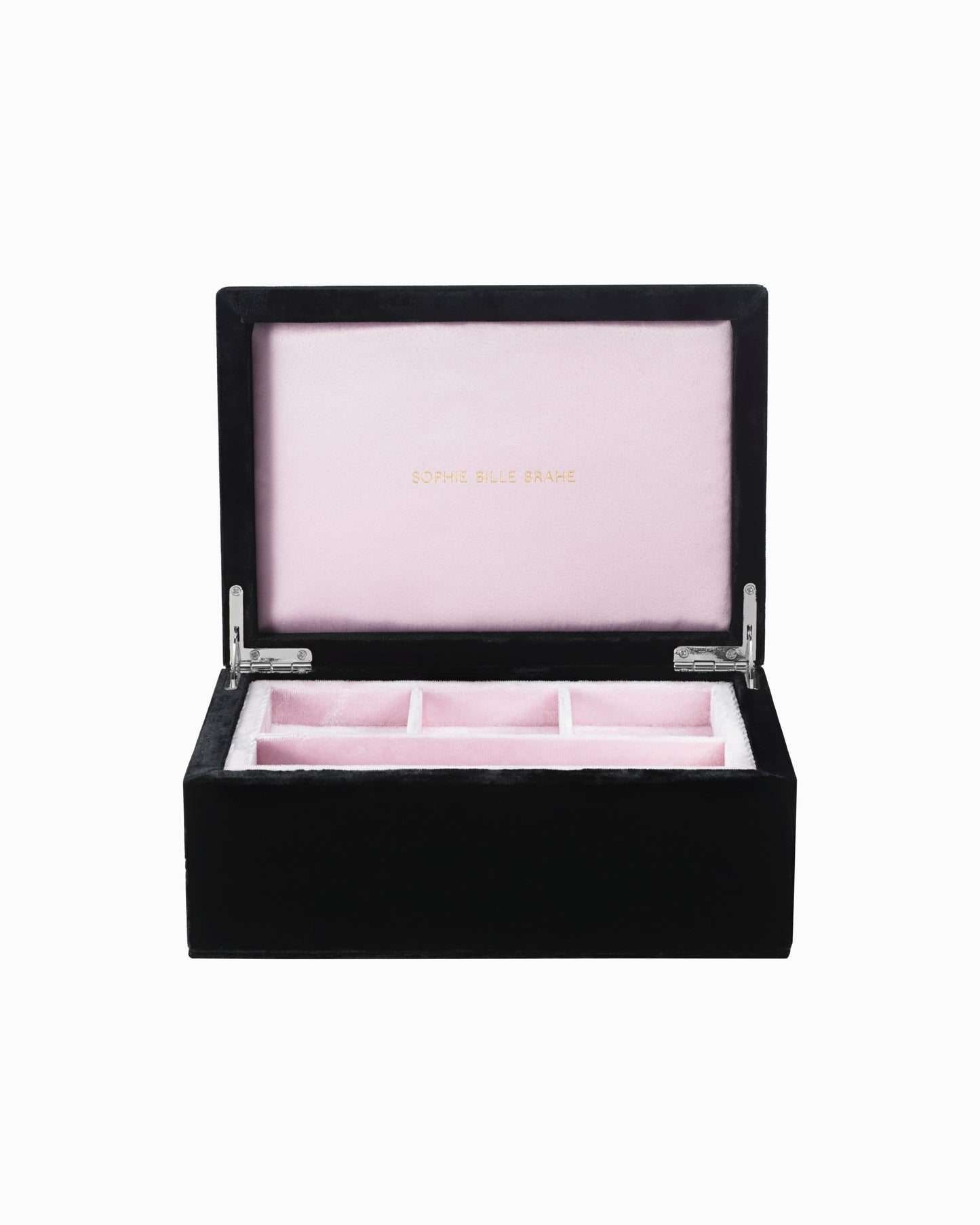 Trésor Grande Black and Pink