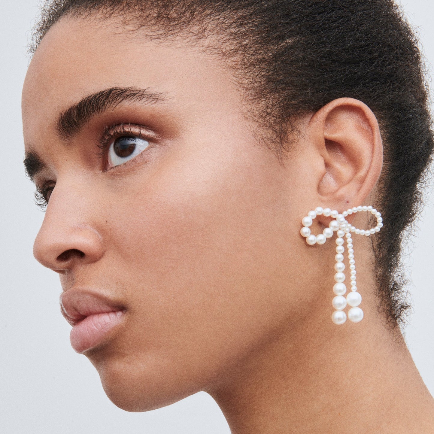 Grande Rosette de Perles