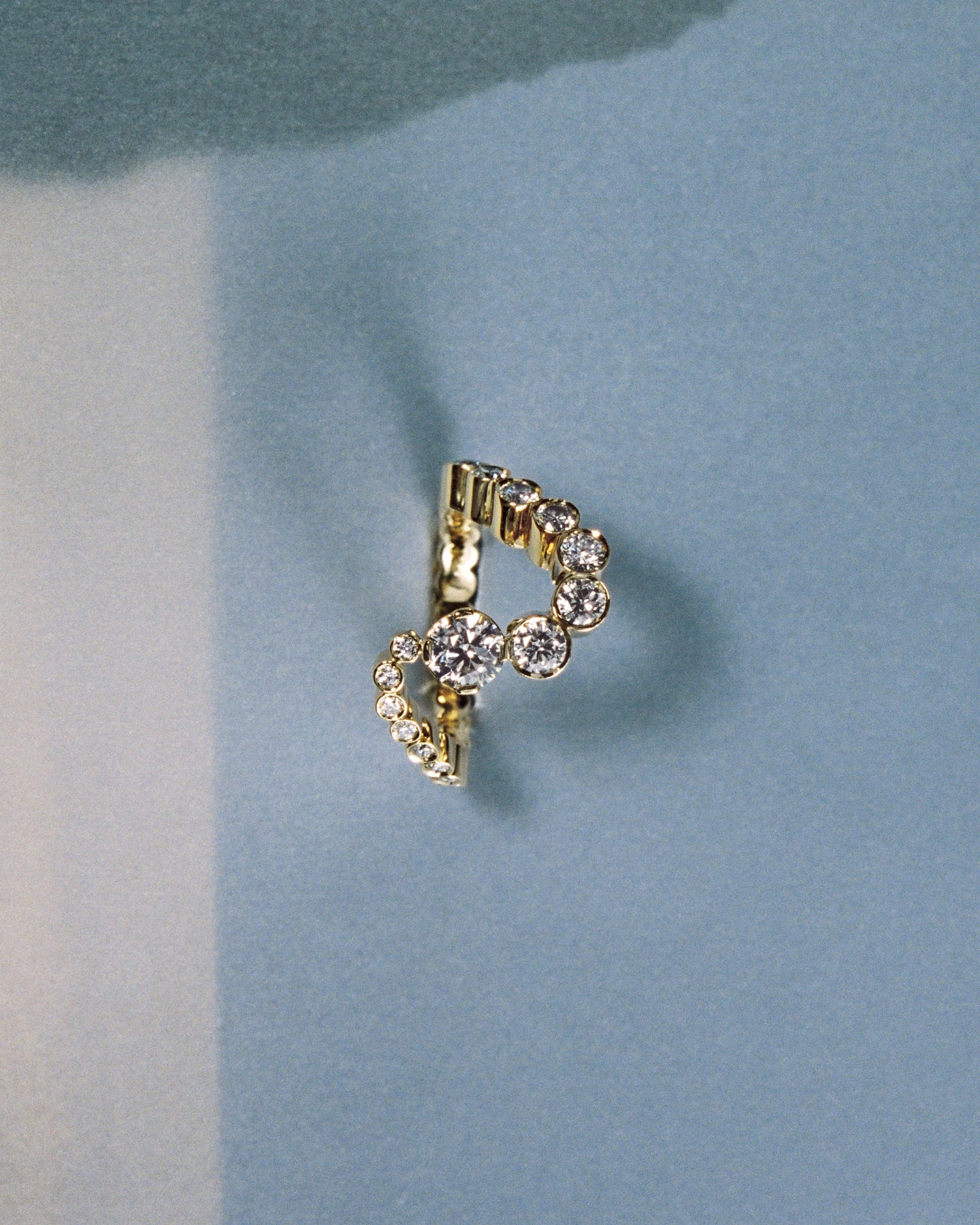 Ensemble Ocean Royal ring.