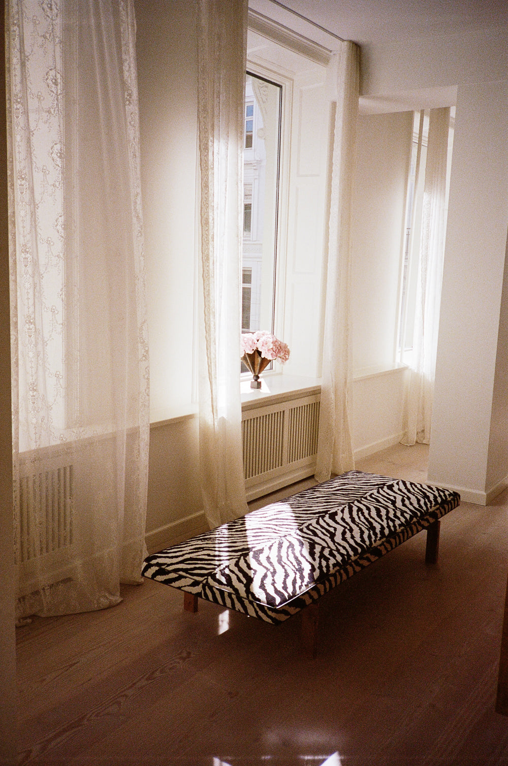 Interior photo of the Copenhagen Boutique.