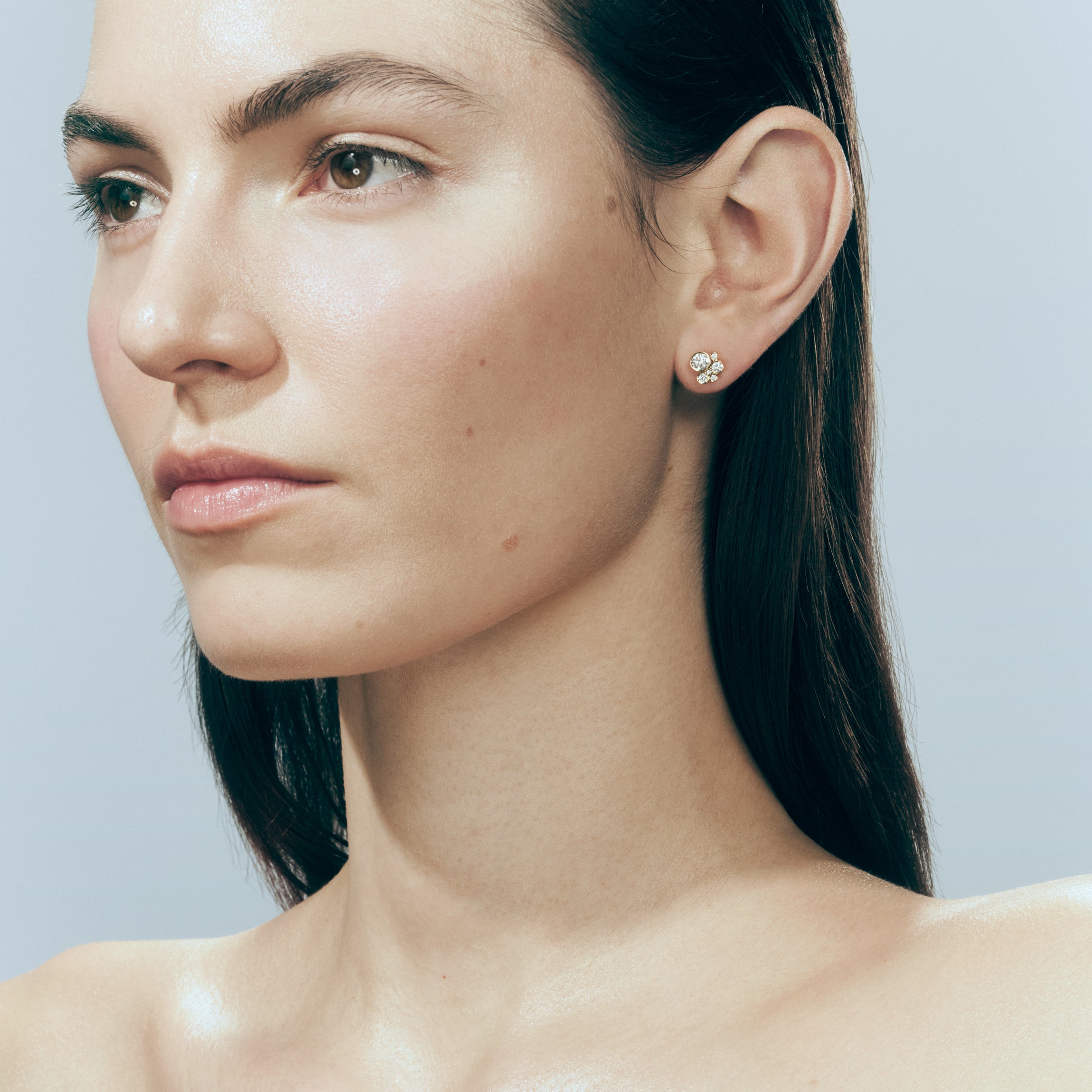 【関税込み】Sophie Bille Brahe Bisou Diamant シングルピアス Sophie Bille Brahe | Bisou Diamant