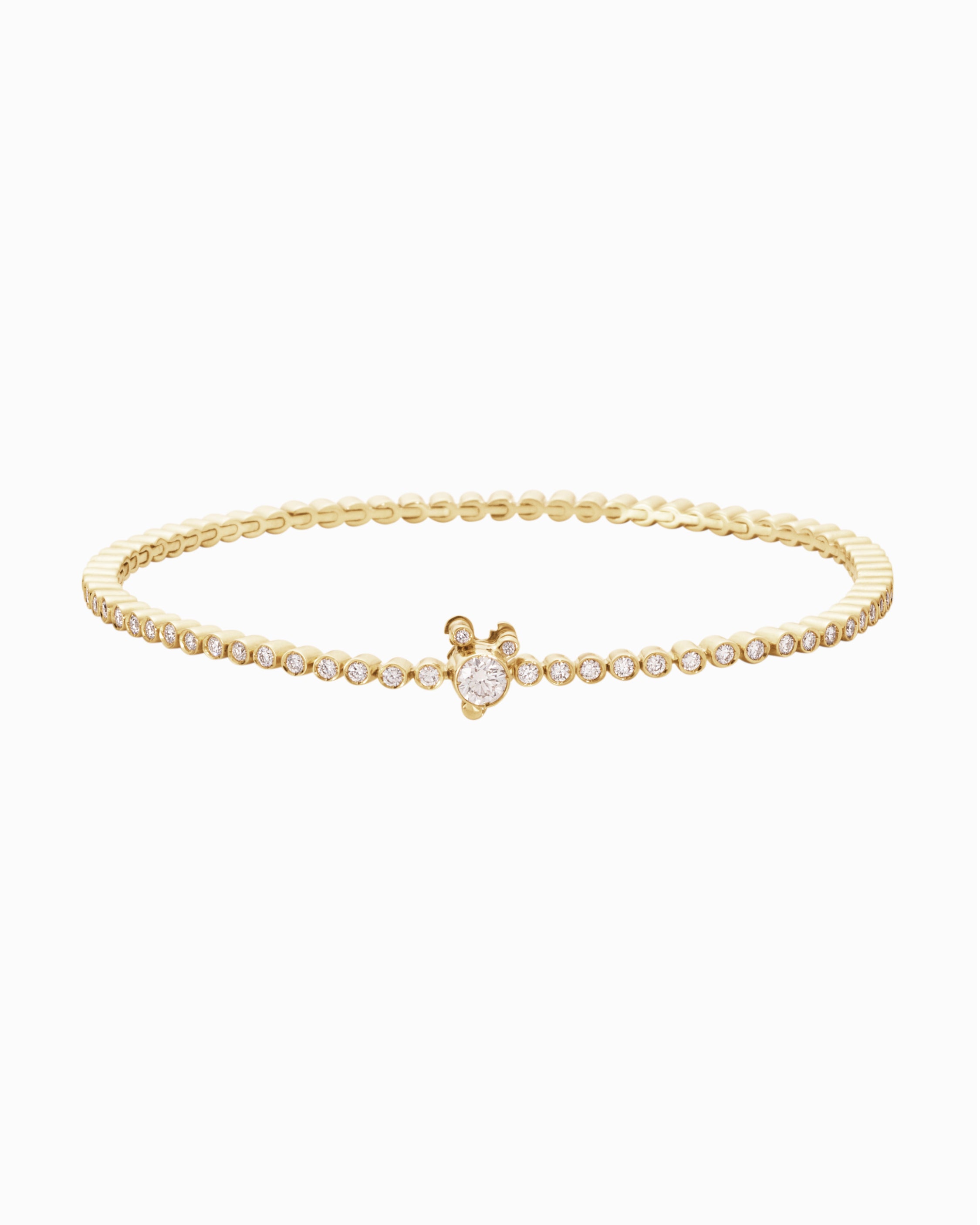 Bracelet de Tennis Diamant