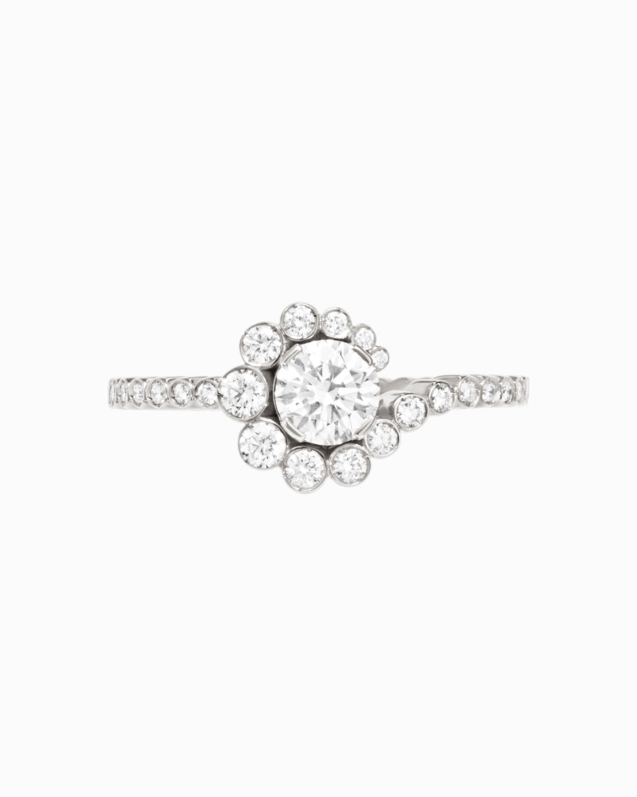 Celestine de Diamant Blanc