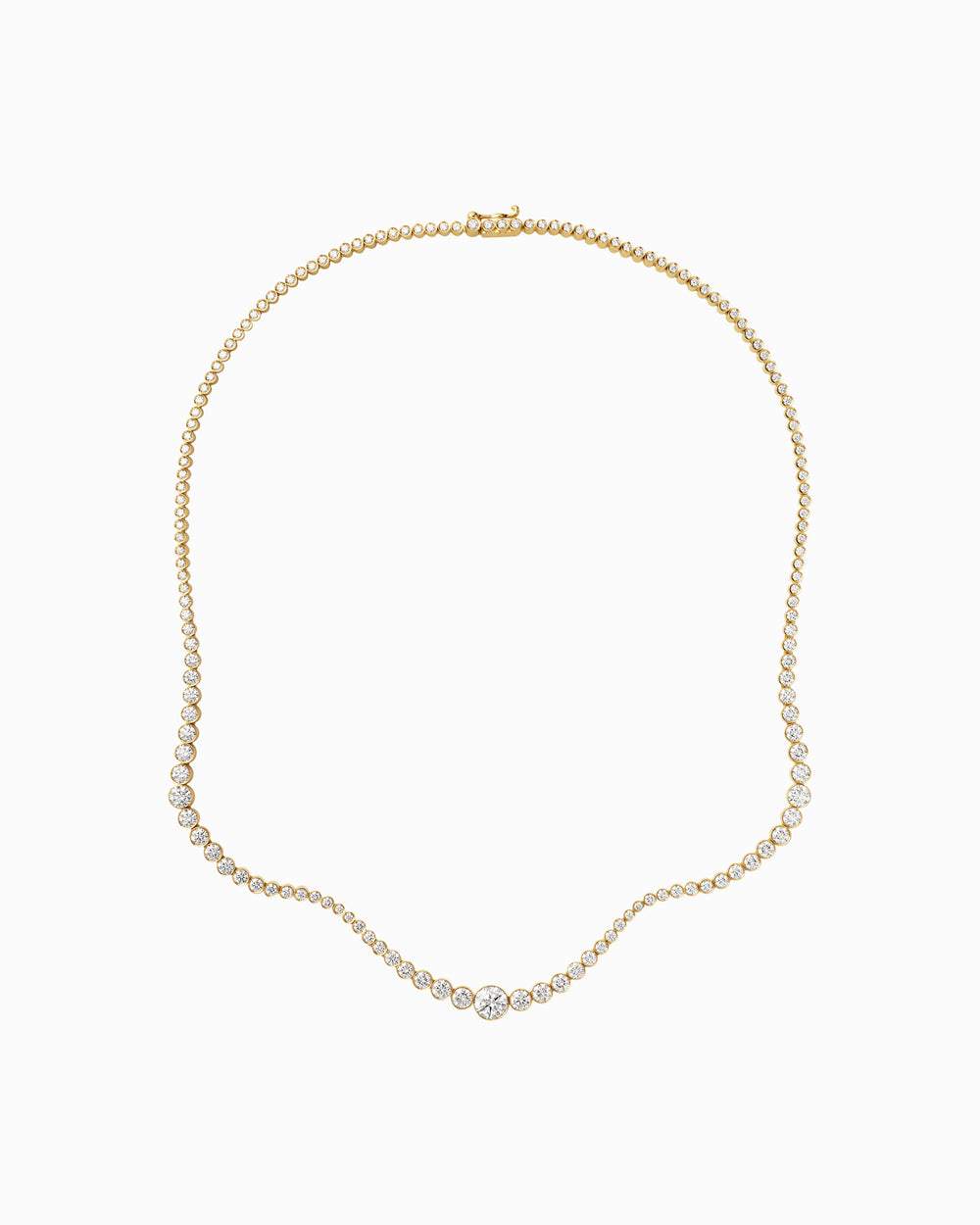Collier Dentelle