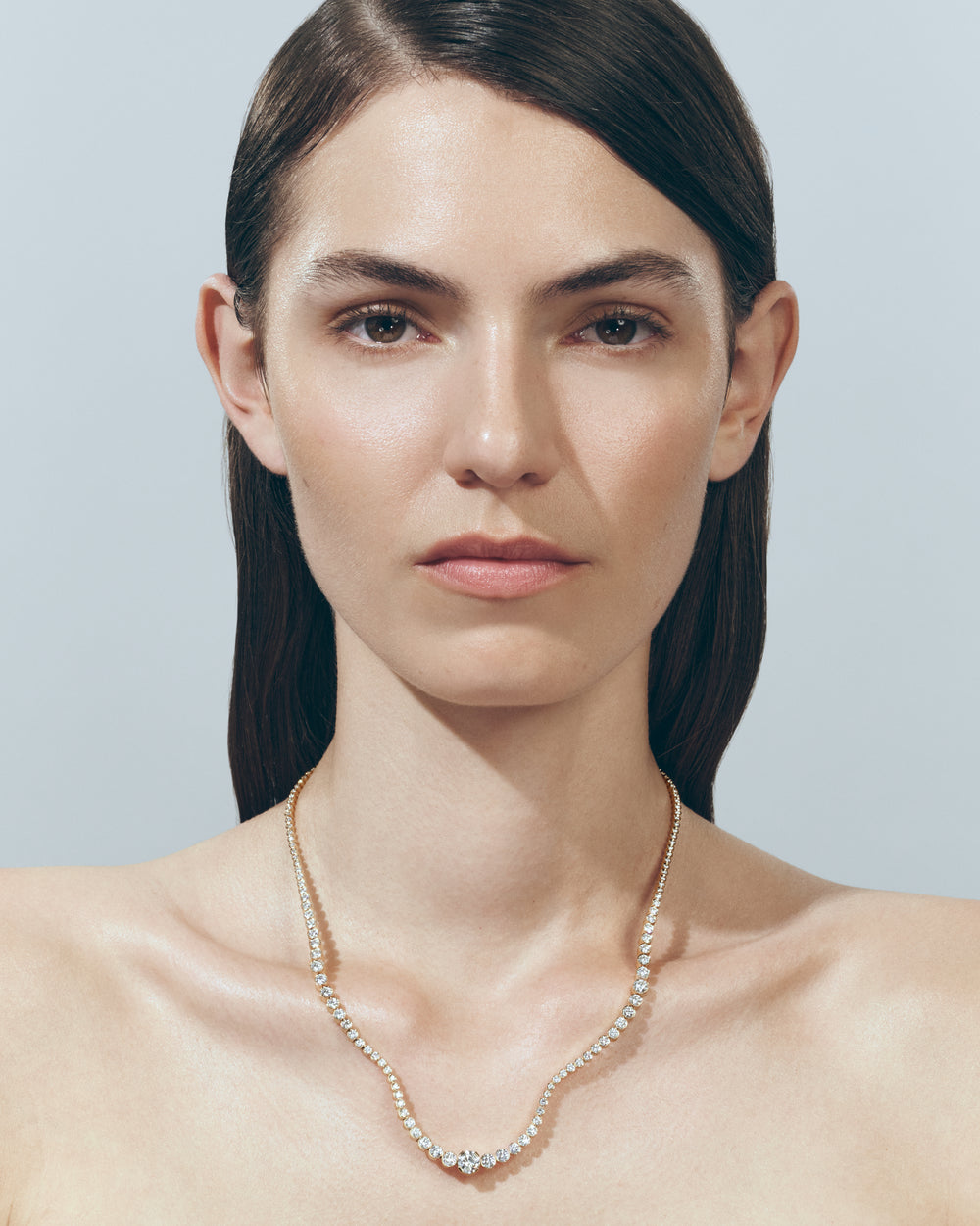 Collier Dentelle