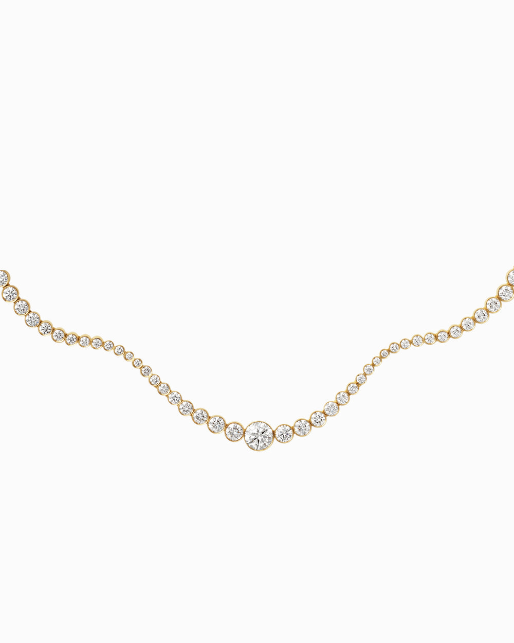 Collier Dentelle