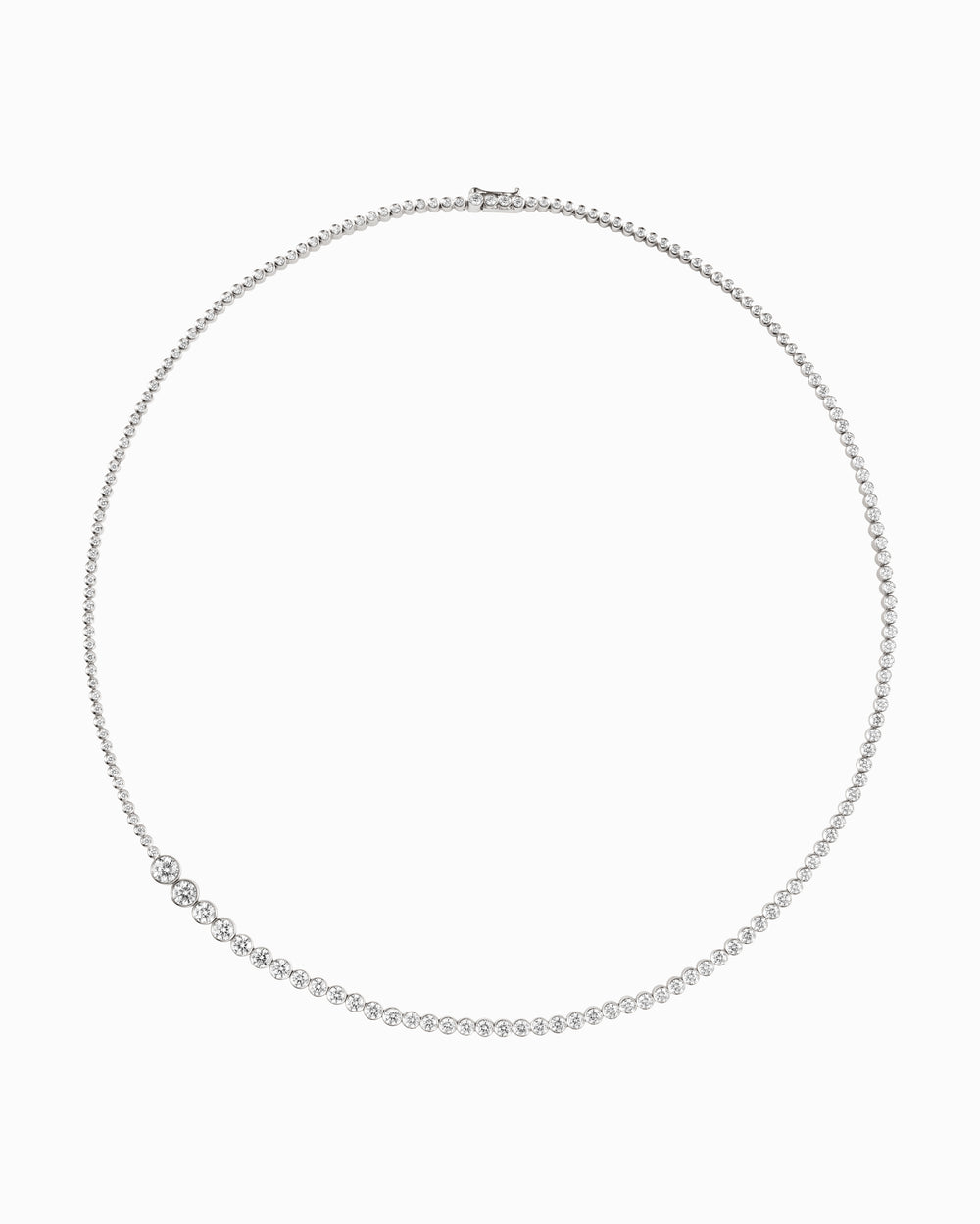Collier de Rêve Blanc