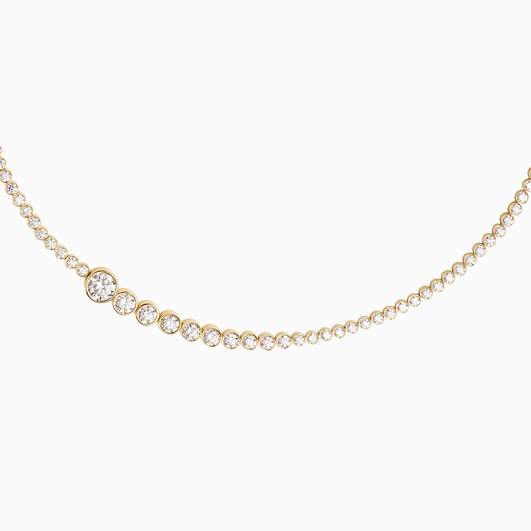 送料関税込★Sophie Bille Brahe★Reveダイヤモンドパール14K Sophie Bille Brahe | Collier de Tennis Royal