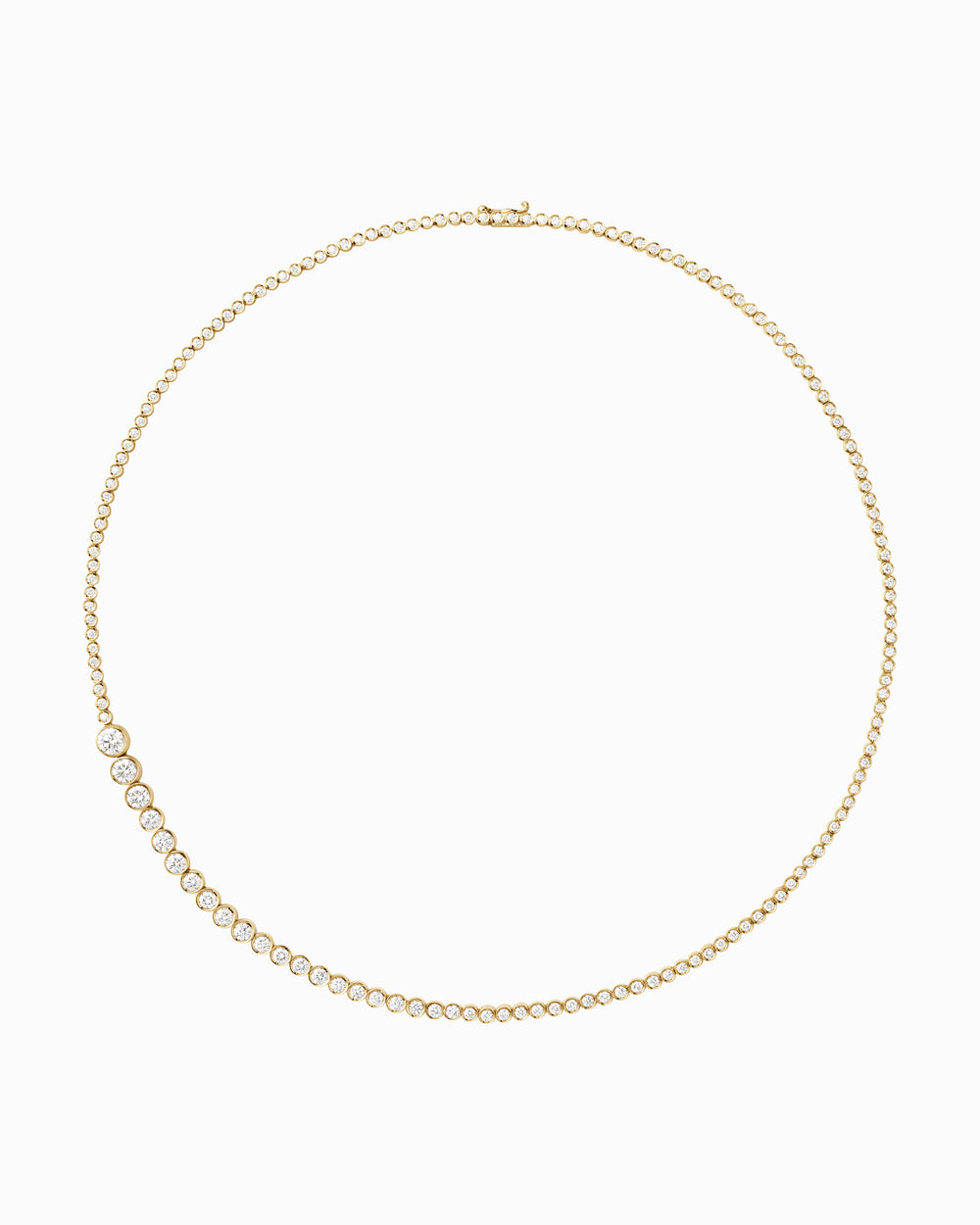 Collier de Tennis
