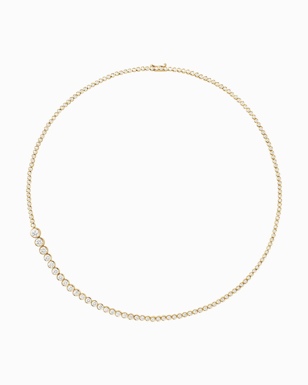 Collier de Tennis