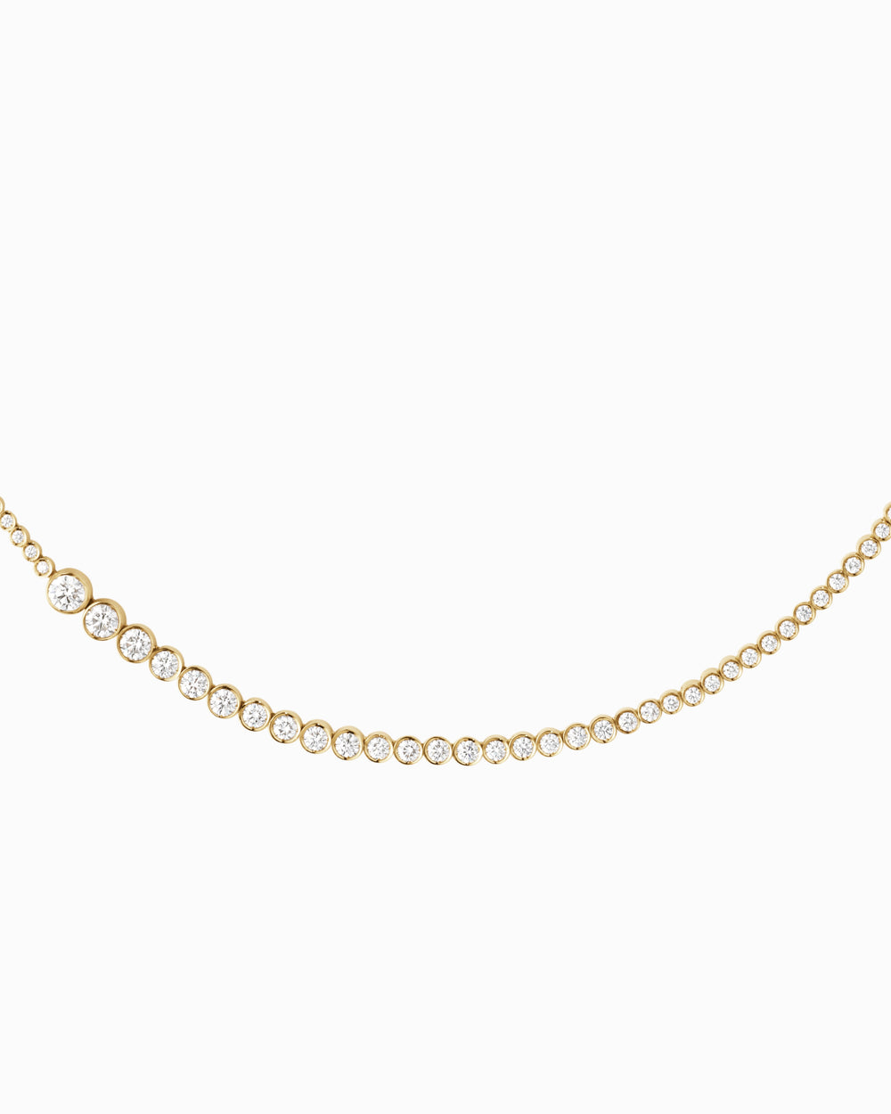 Collier de Tennis