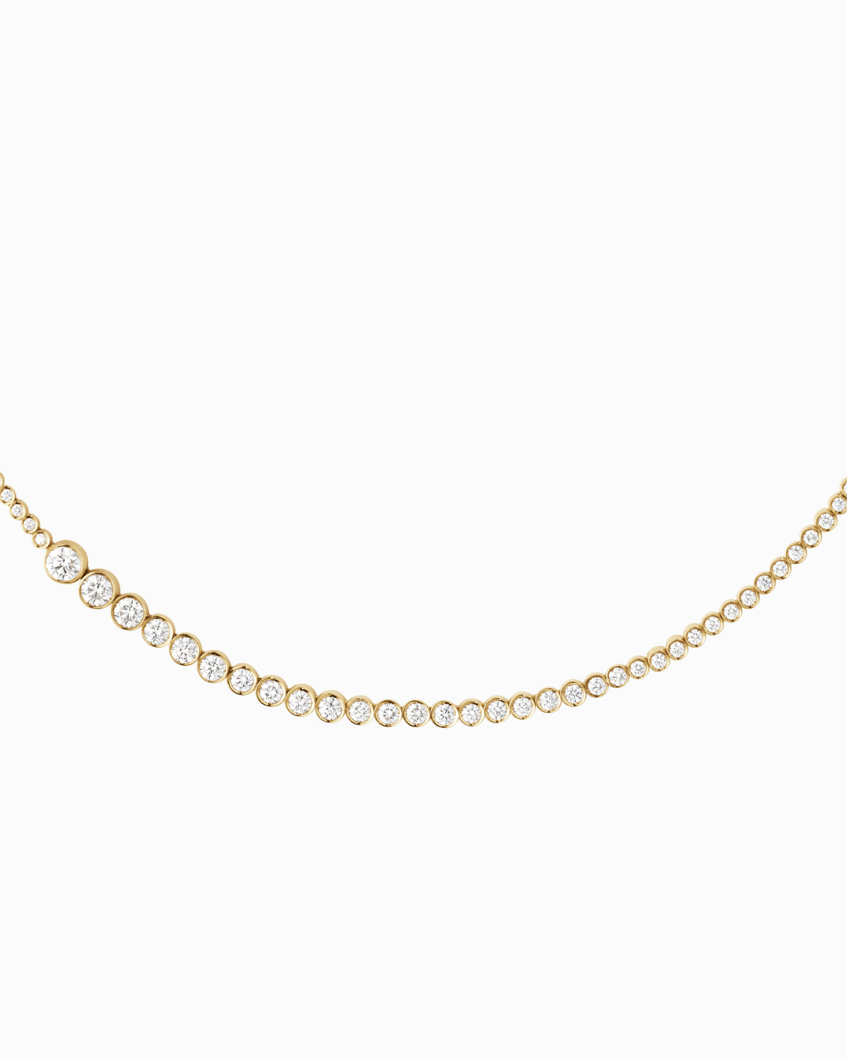 Collier de Tennis