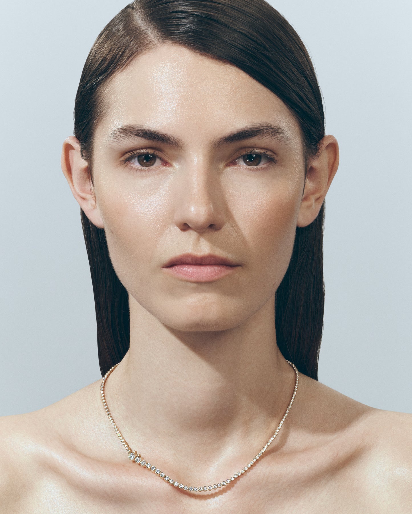 Collier de Tennis