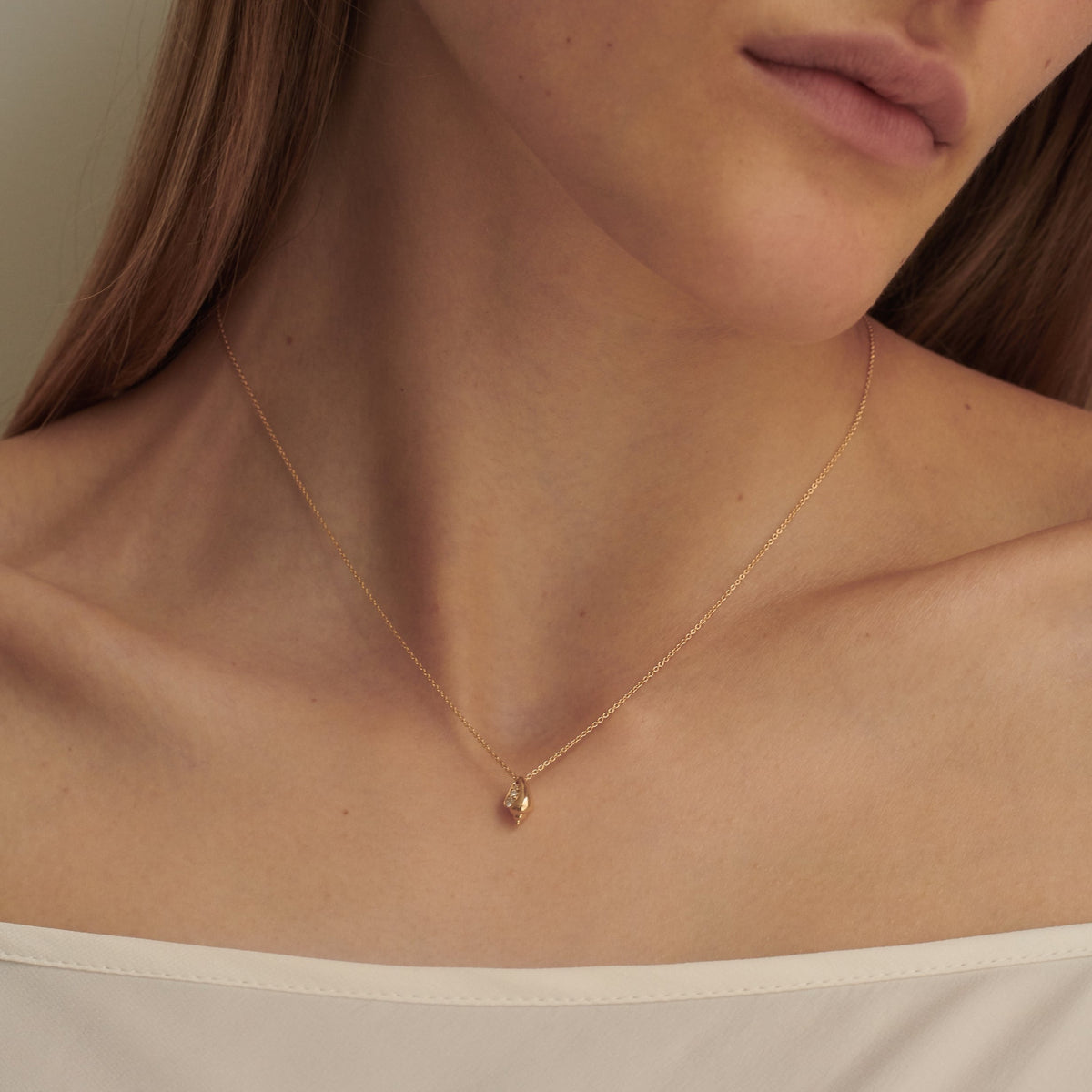 Conque D'or Diamant