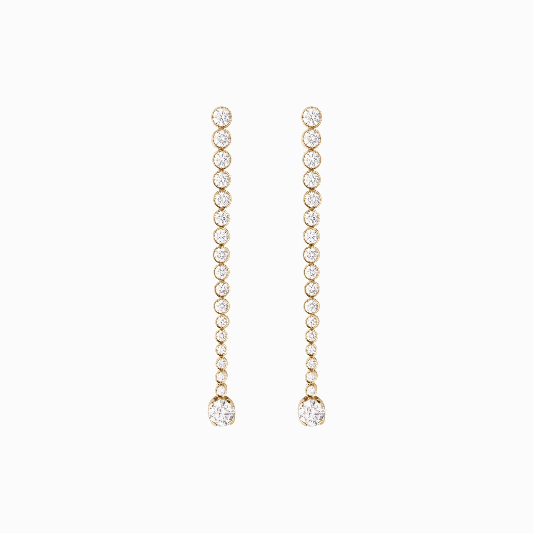 【SOPHIE BILLE BRAHE】オランジェリートロワ 18金 ダイヤモンド SOPHIE BILLE BRAHE】オランジェリートロワ 18金 ダイヤモンド