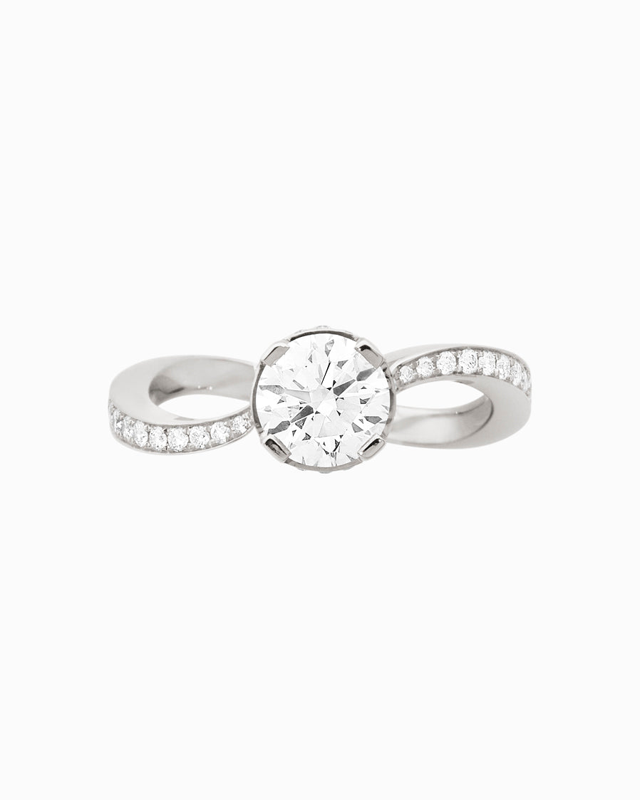 Diamant de la Princesse Blanc