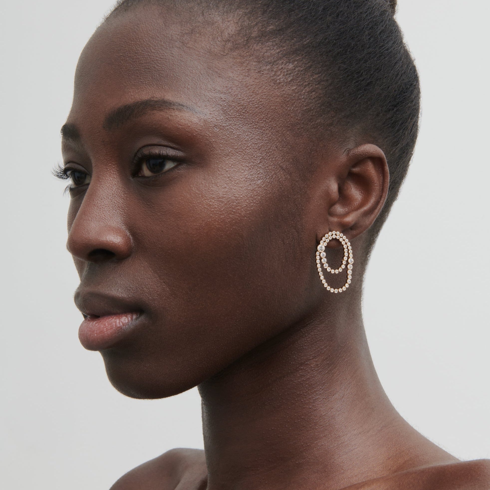 Embrassée de Diamant