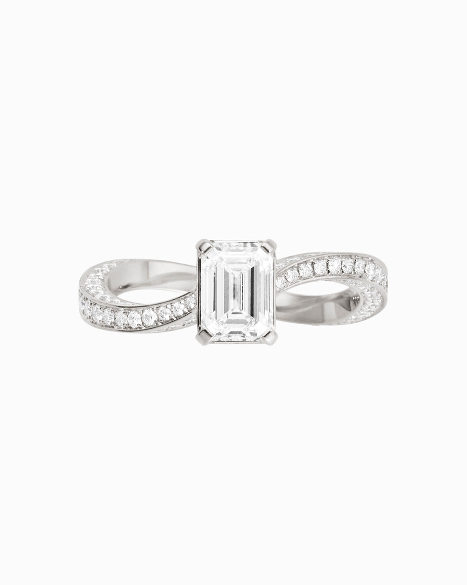 Emeraude Royale Blanc