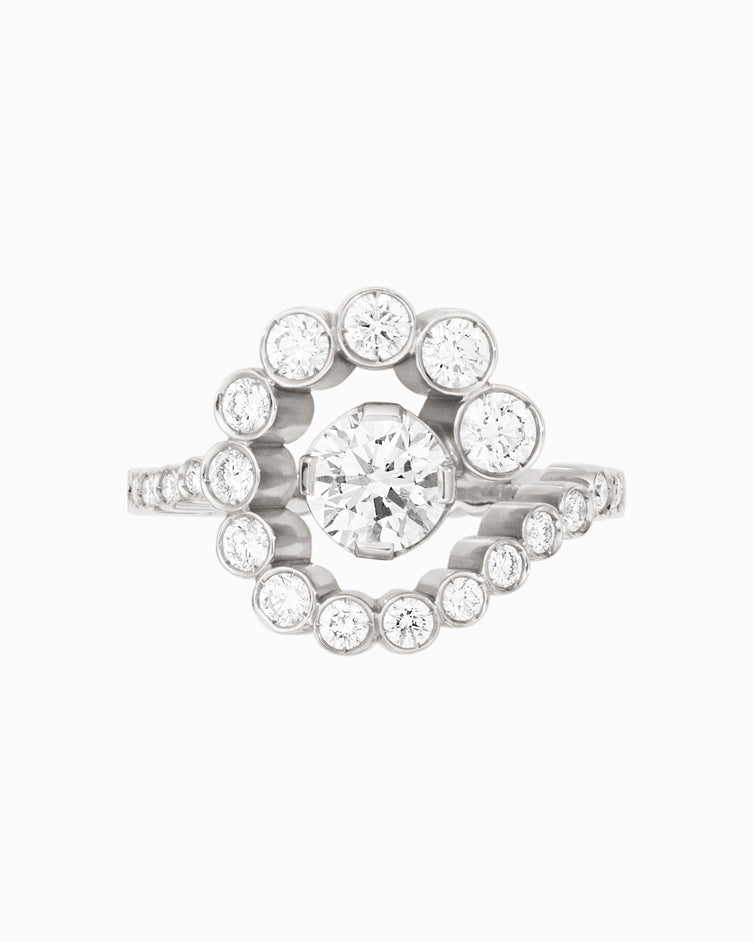 Ensemble Escargot Blanc