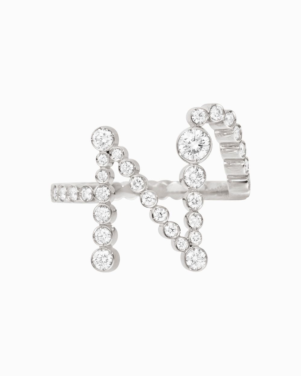 Ensemble N Blanc