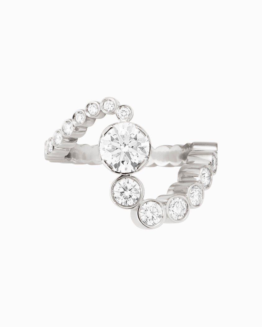 Ensemble Ocean Royal Blanc