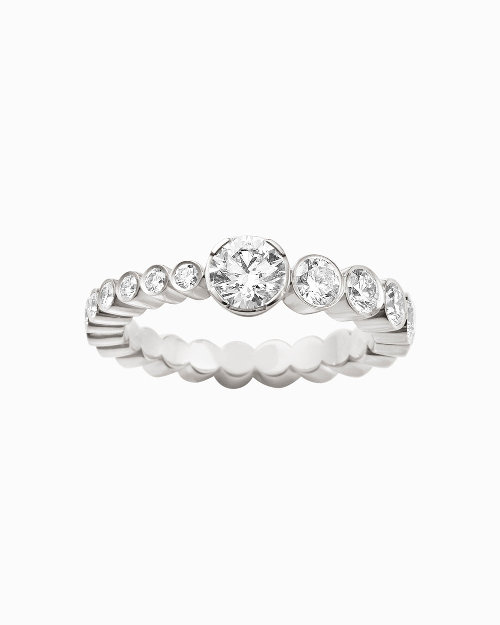 Ensemble Royal Blanc