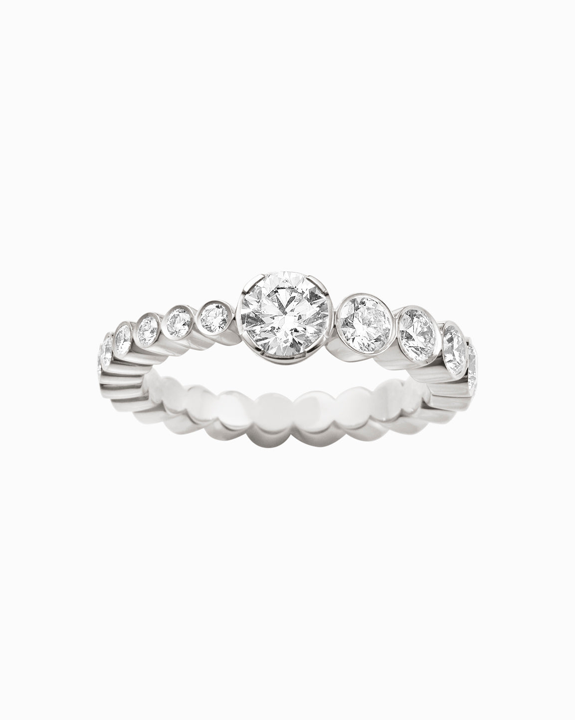 Ensemble Royal Blanc