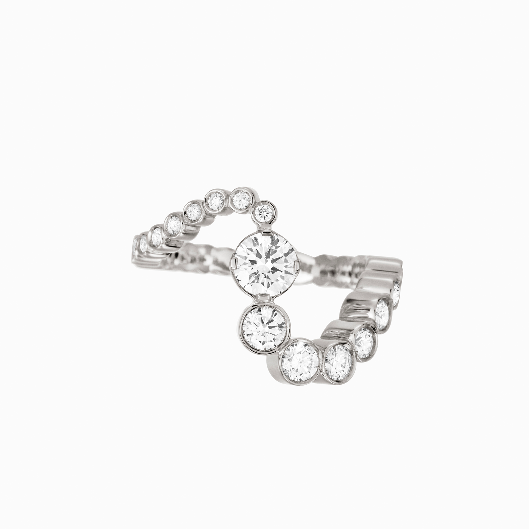 【週末限定価格】SOPHIE BILLE BRAHE Grand L’Ocean Sophie Bille Brahe | Grand Ensemble Ocean Blanc
