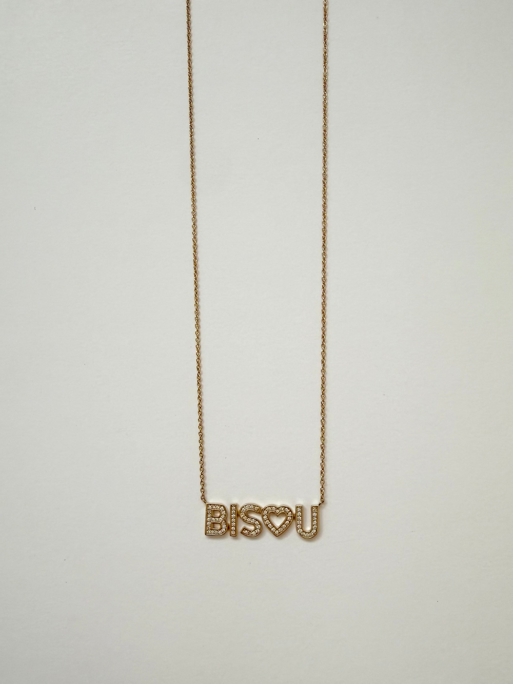 Lettre de Bisou