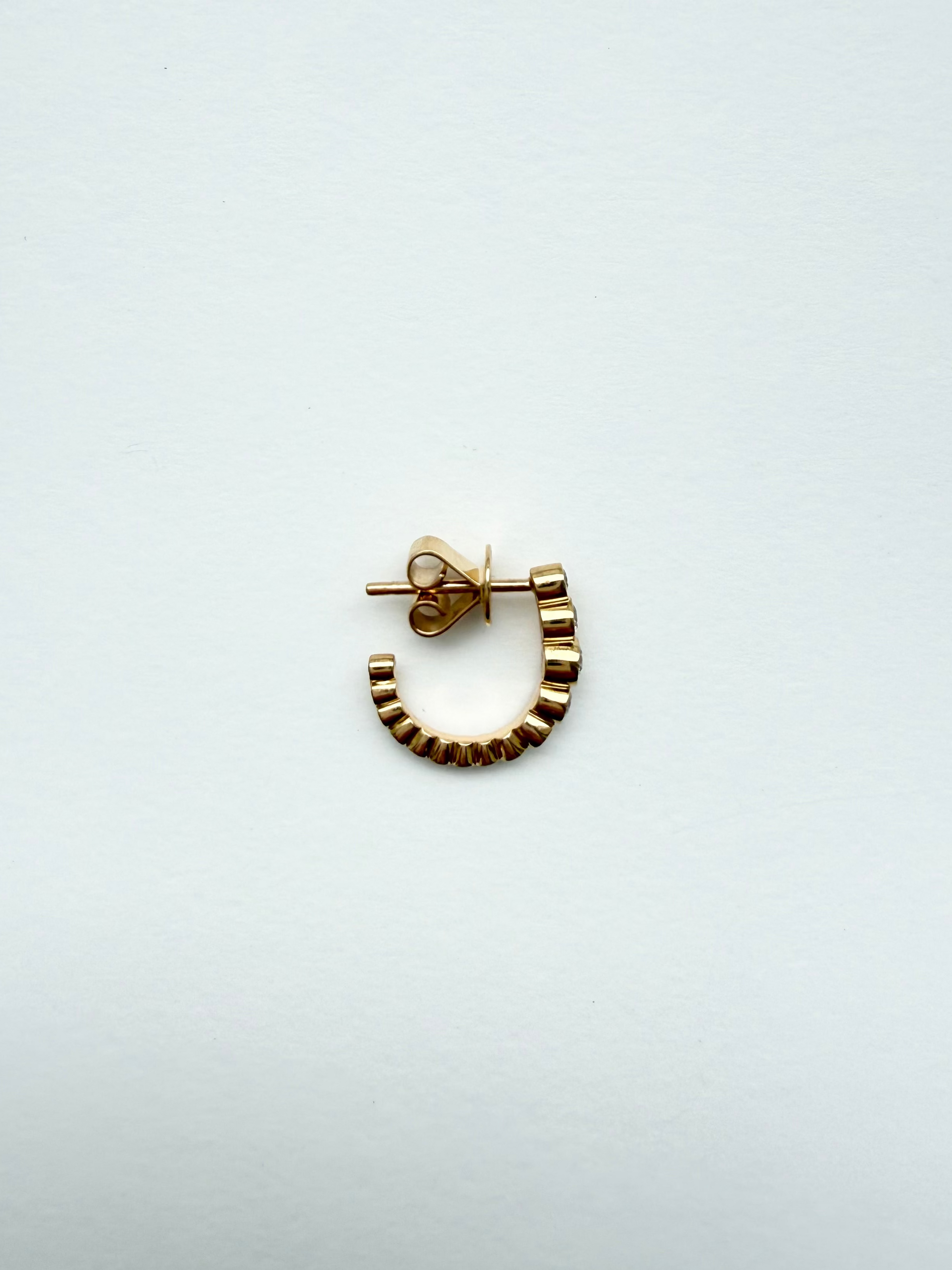 Petite Boucle Dentelle