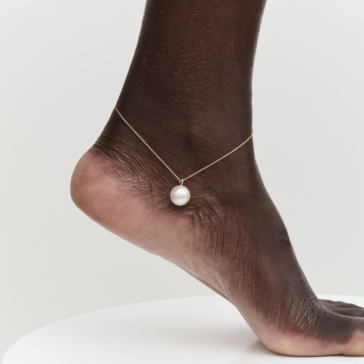 L'adorable à pied
