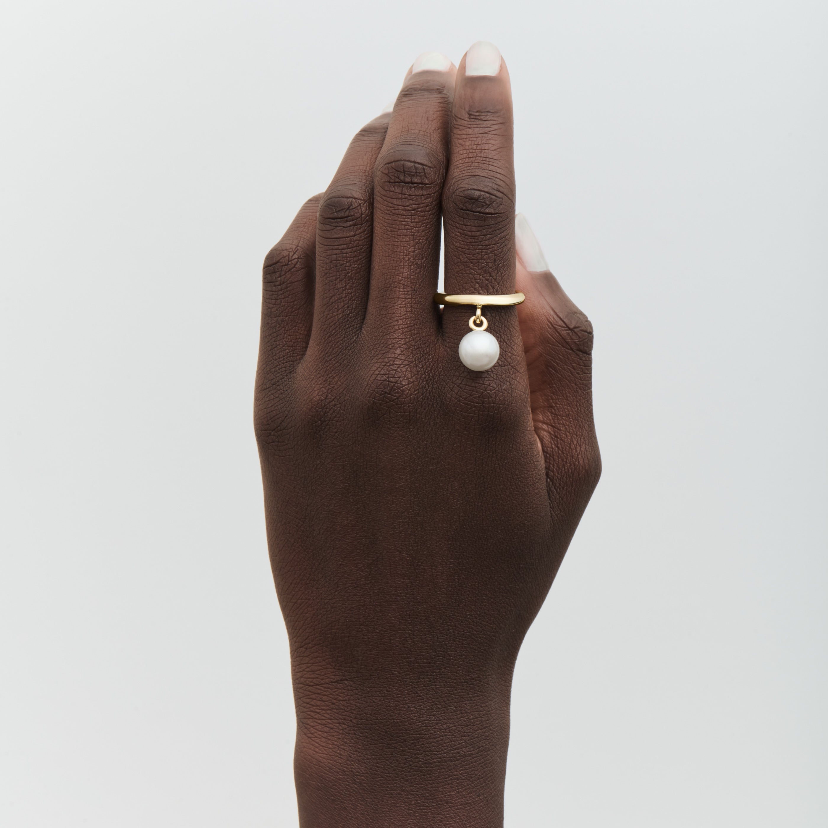 【関税込み】Sophie Bille Brahe ゴールド La Jolie リング Sophie Bille Brahe: Gold 'La Jolie' Ring | SSENSE Canada