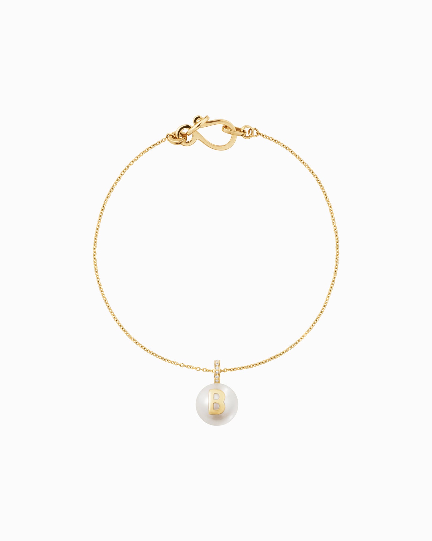 Lettre de Perle Main