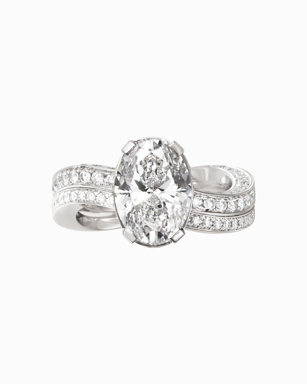 Avenue Diamant Blanc