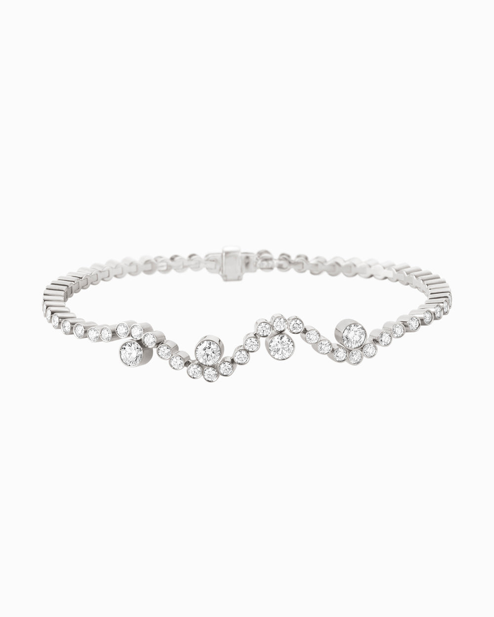 Ocean Etoile Bracelet Blanc