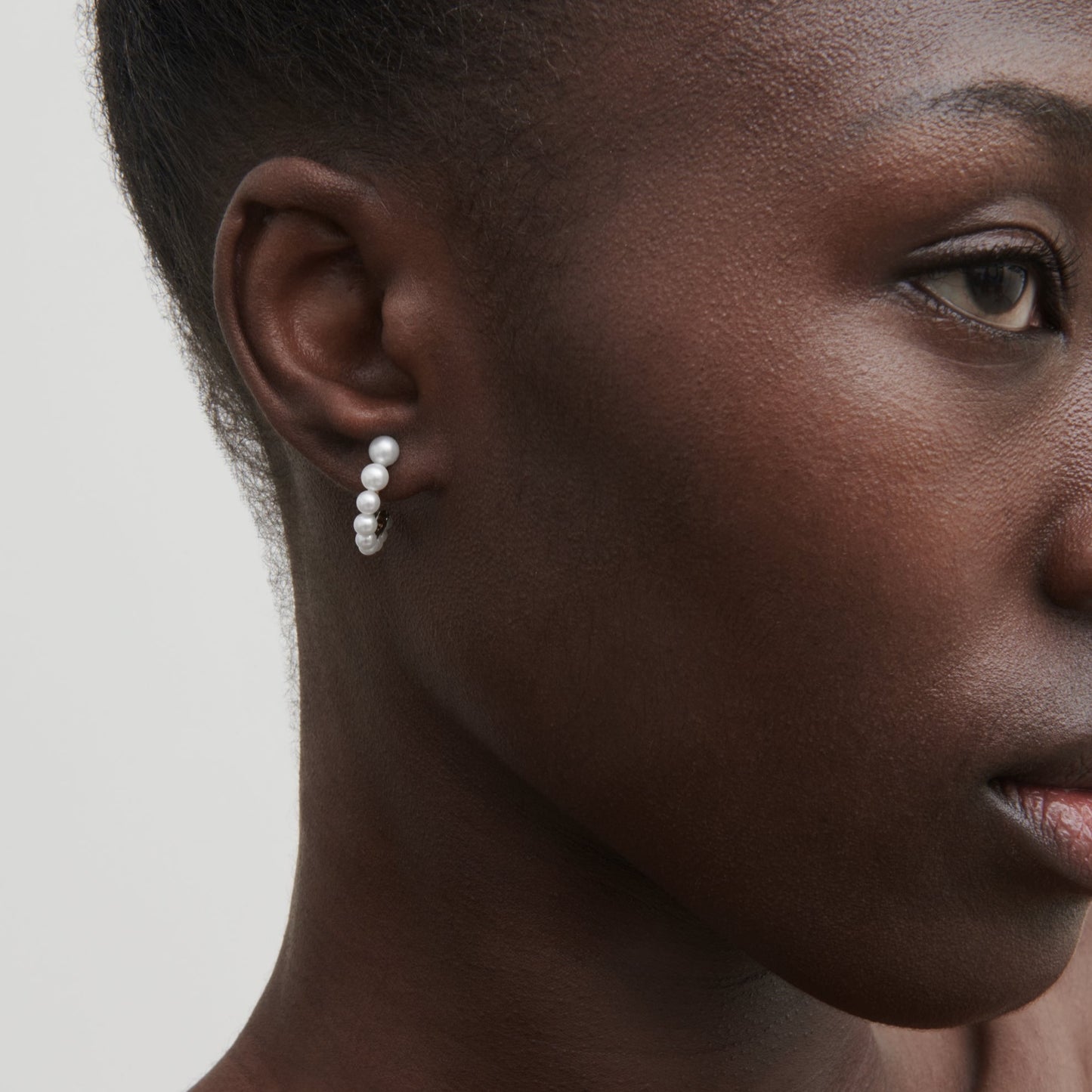 Petit Boucle de Perle