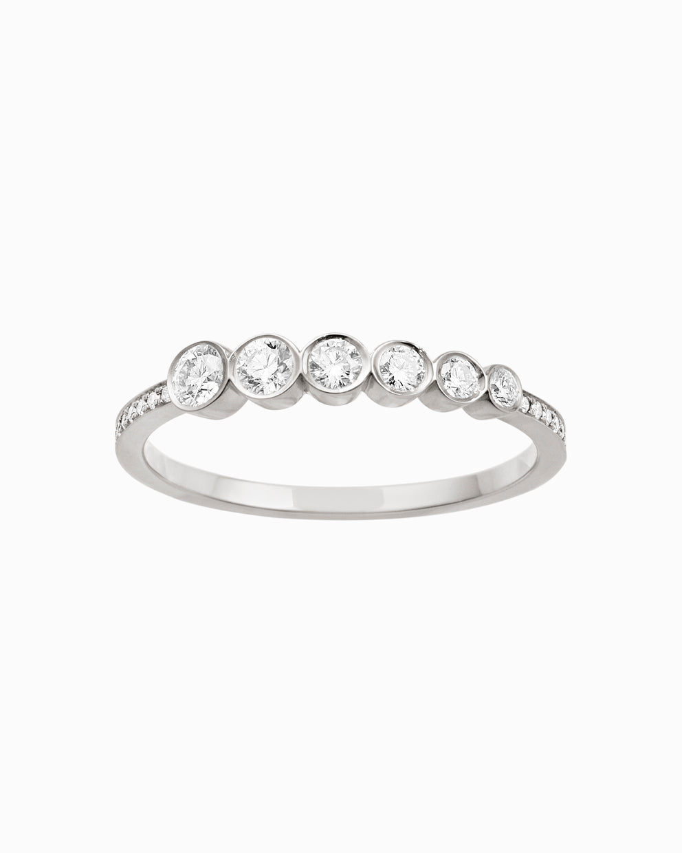 Pleine Lune Diamant Blanc