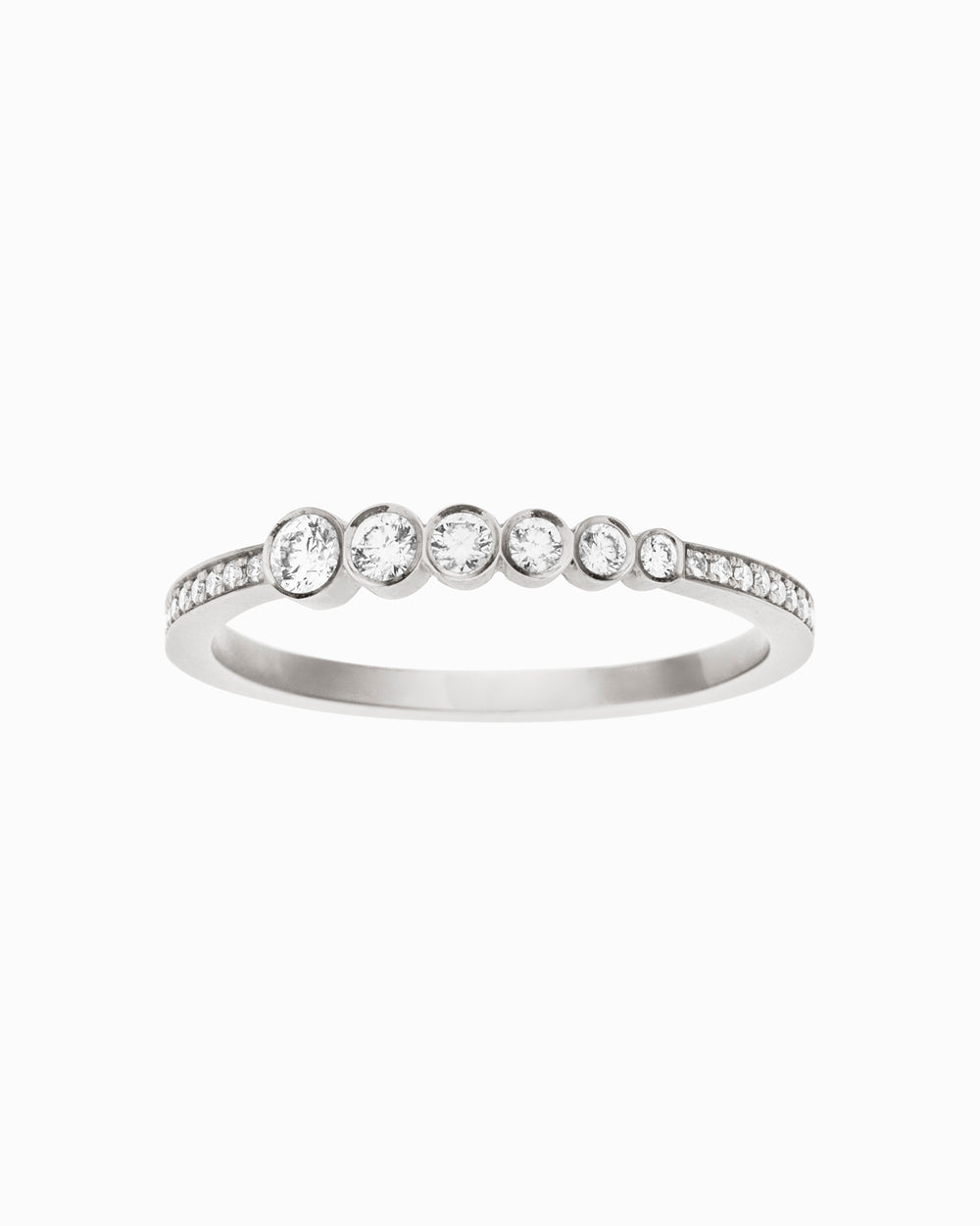 Pleine Lune Pavé Blanc