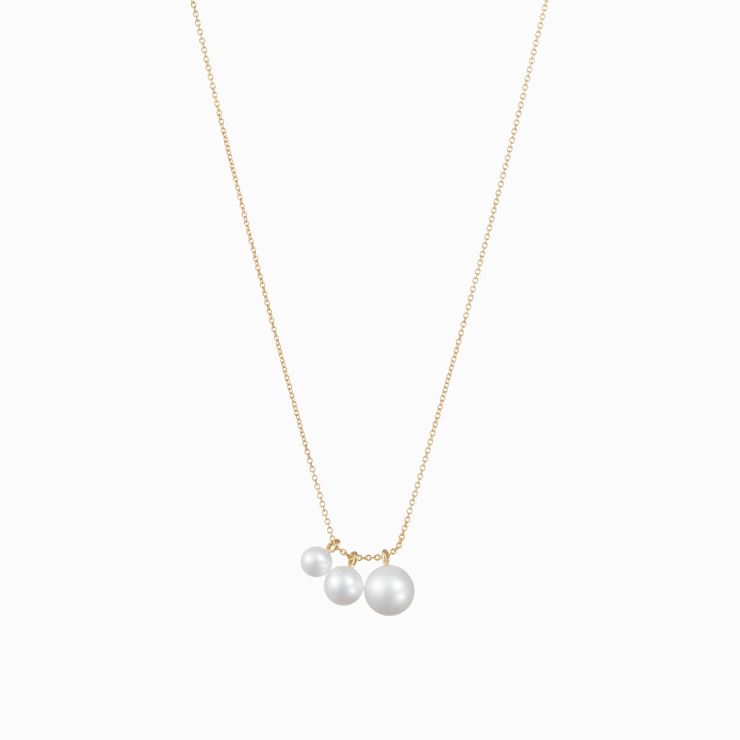 Sophie bille brahe deals pearl necklace