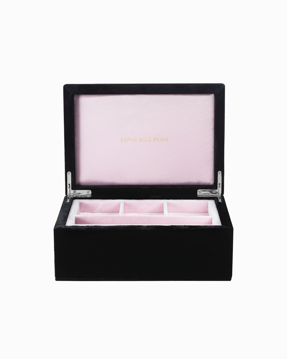 Trésor Grande Black and Pink